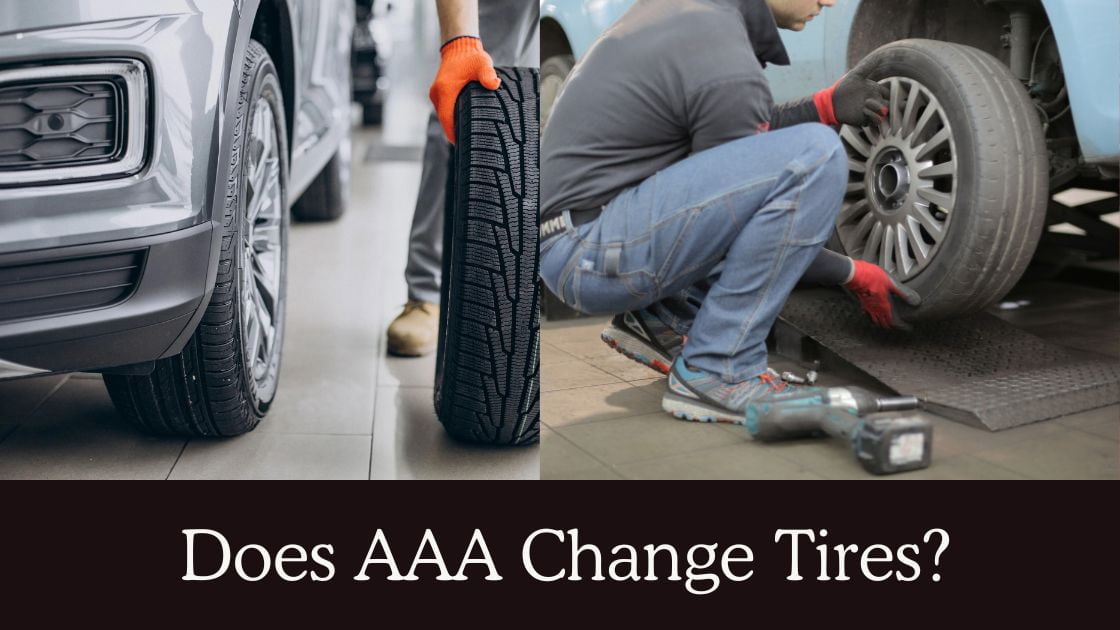 Does AAA Change Tires? Everything You Need to Know